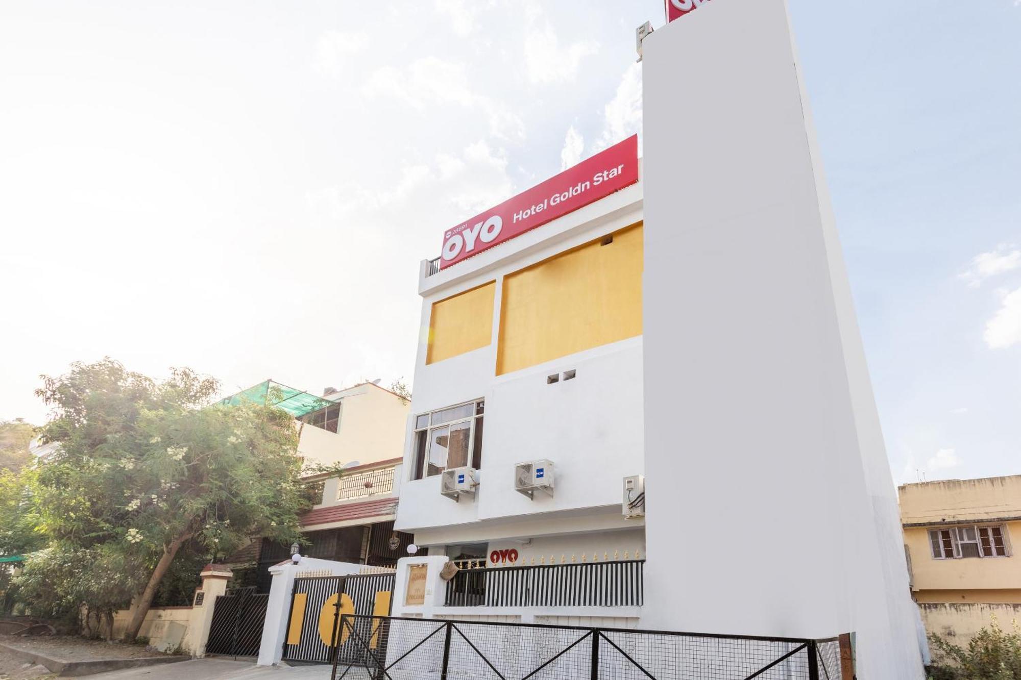 Oyo28691金星酒店 博帕尔 外观 照片
