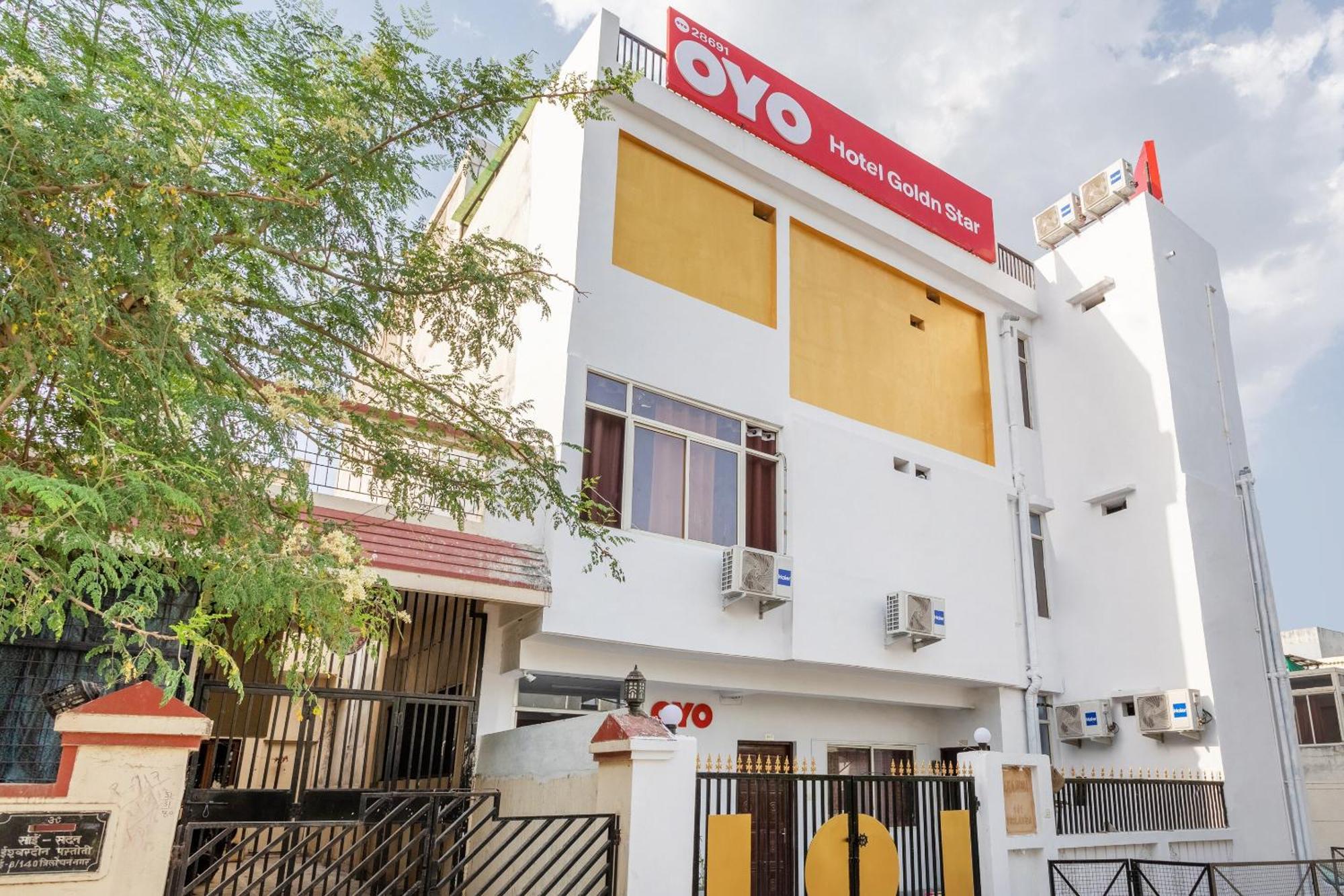 Oyo28691金星酒店 博帕尔 外观 照片